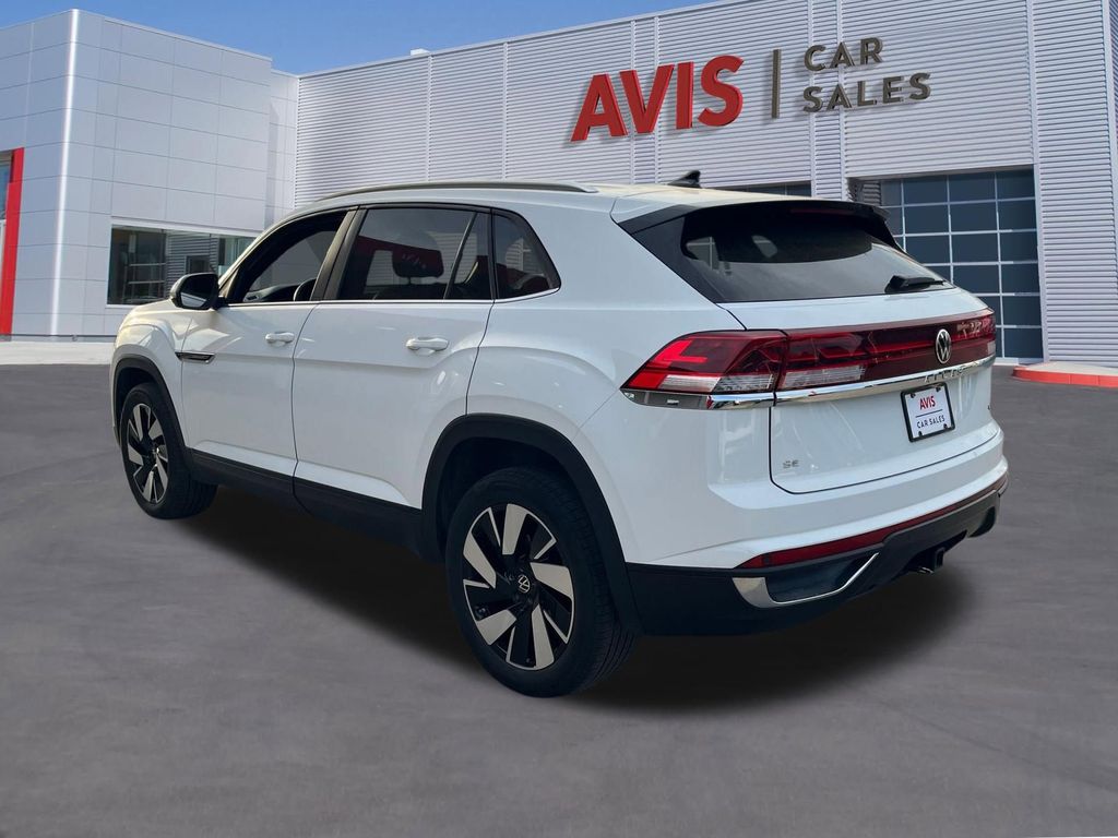 Thumbnail: 2025 Volkswagen Atlas - 9