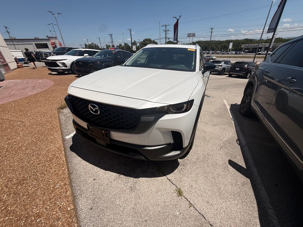 2025 Mazda CX-50 2.5 S Premium's photo