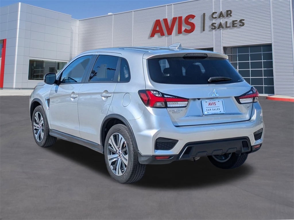 Thumbnail: 2024 Mitsubishi Outlander Sport - 9