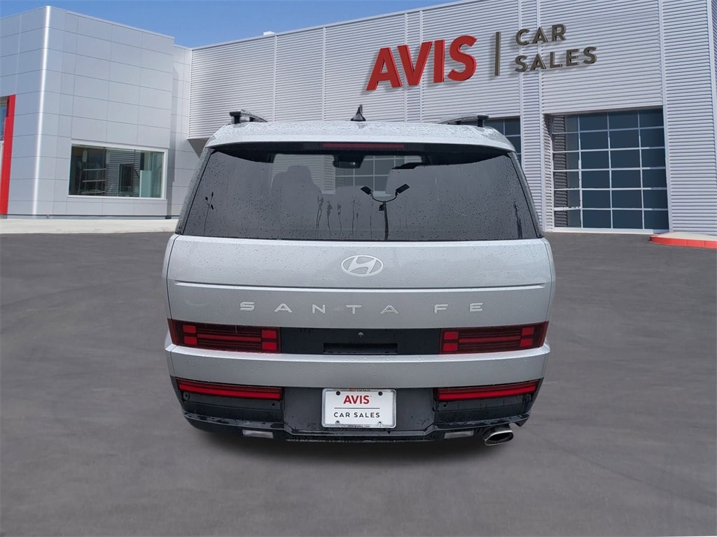 Thumbnail: 2025 Hyundai Santa Fe - 7