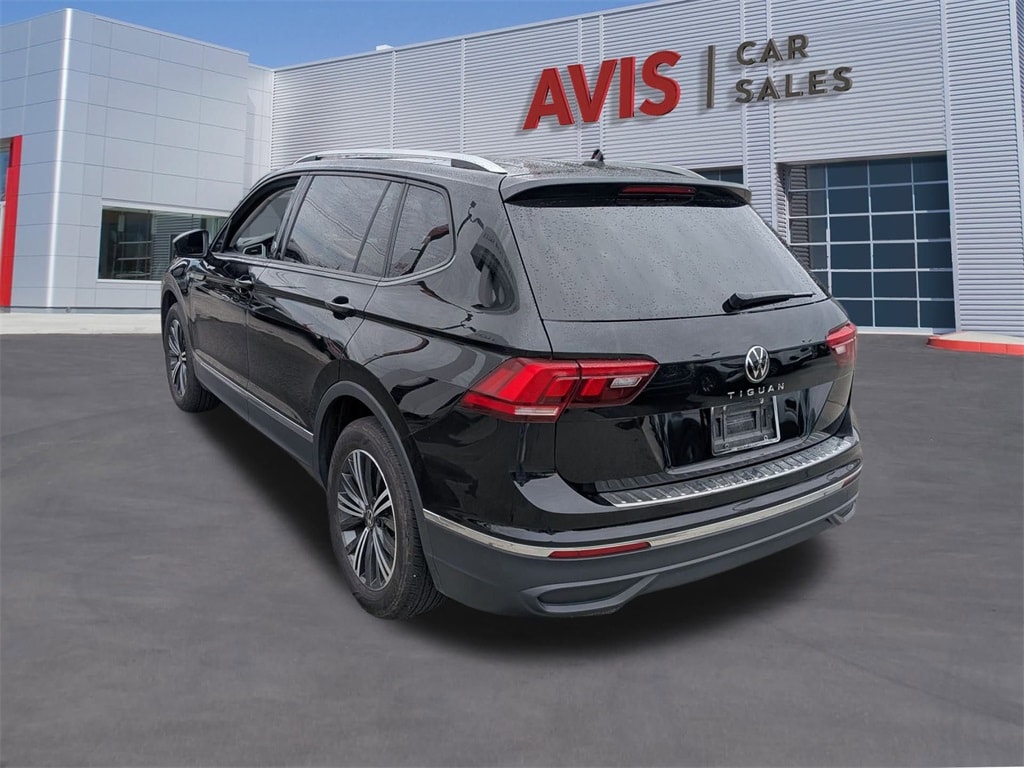 Thumbnail: 2024 Volkswagen Tiguan - 9