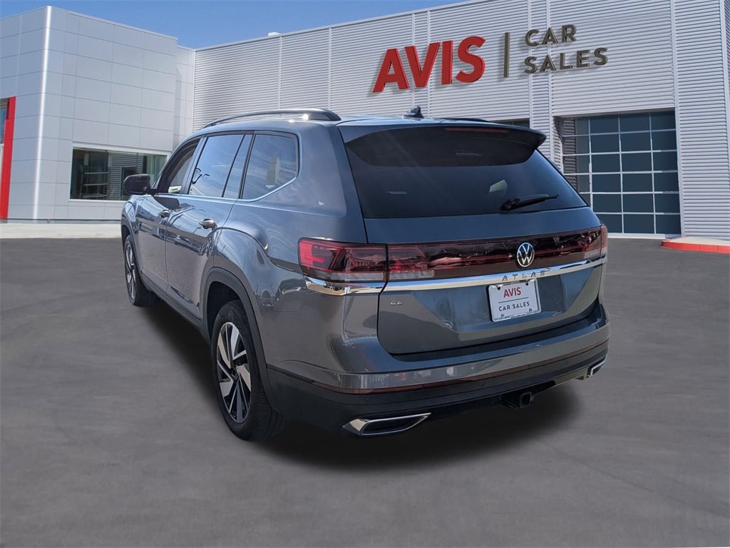 Thumbnail: 2025 Volkswagen Atlas - 9