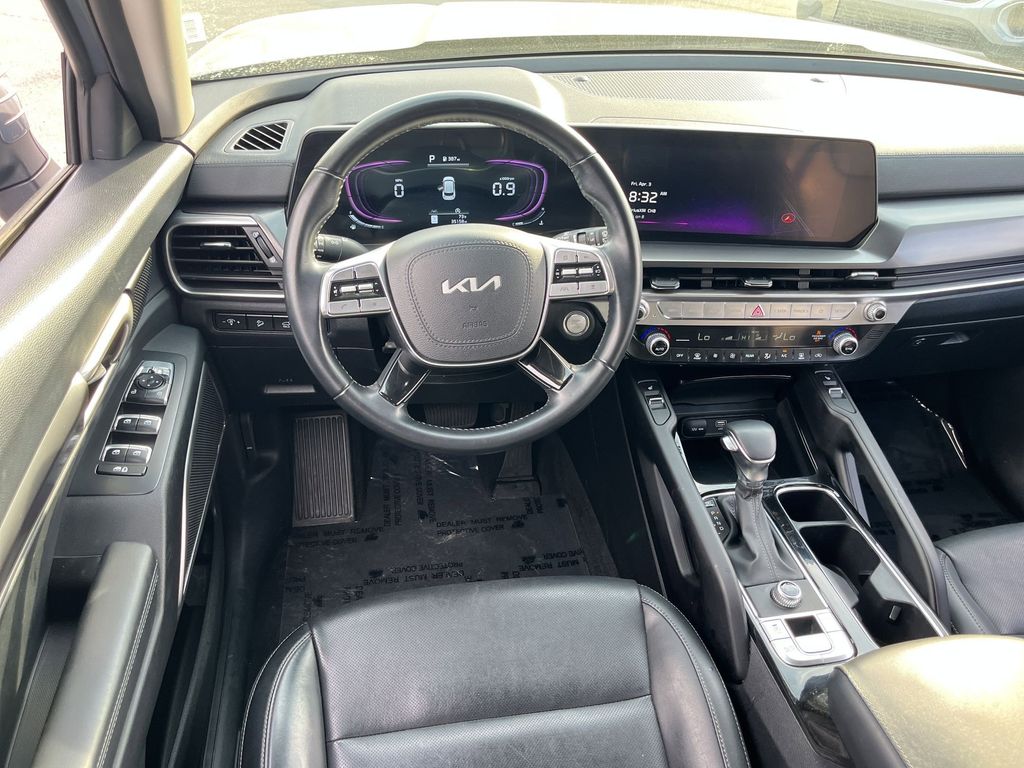 Thumbnail: 2025 Kia Telluride - 25