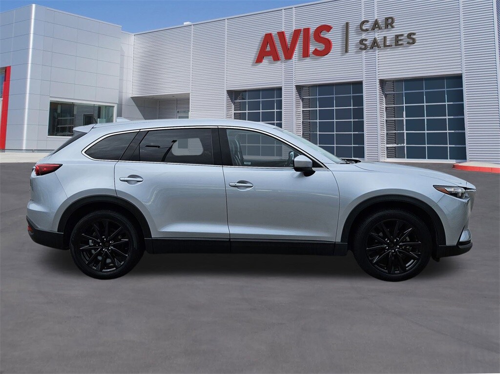 Used 2023 Mazda CX9 For Sale at AVIS Car Sales VIN JM3TCBAY9P0659216