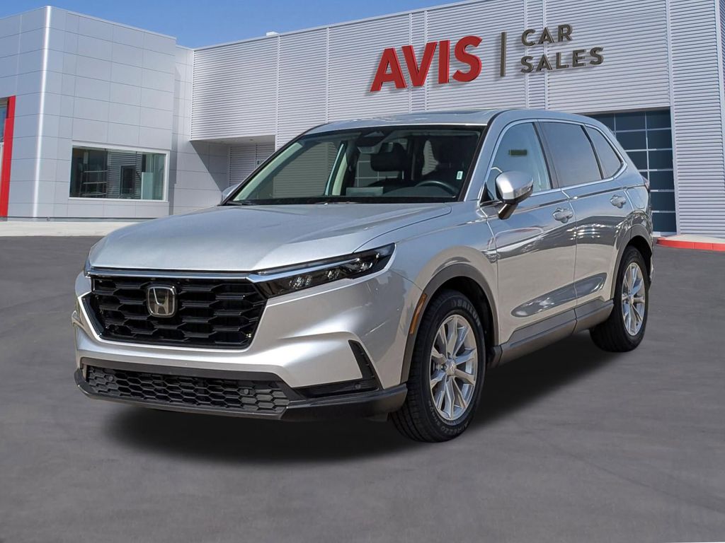 Thumbnail: 2025 Honda CR-V - 1