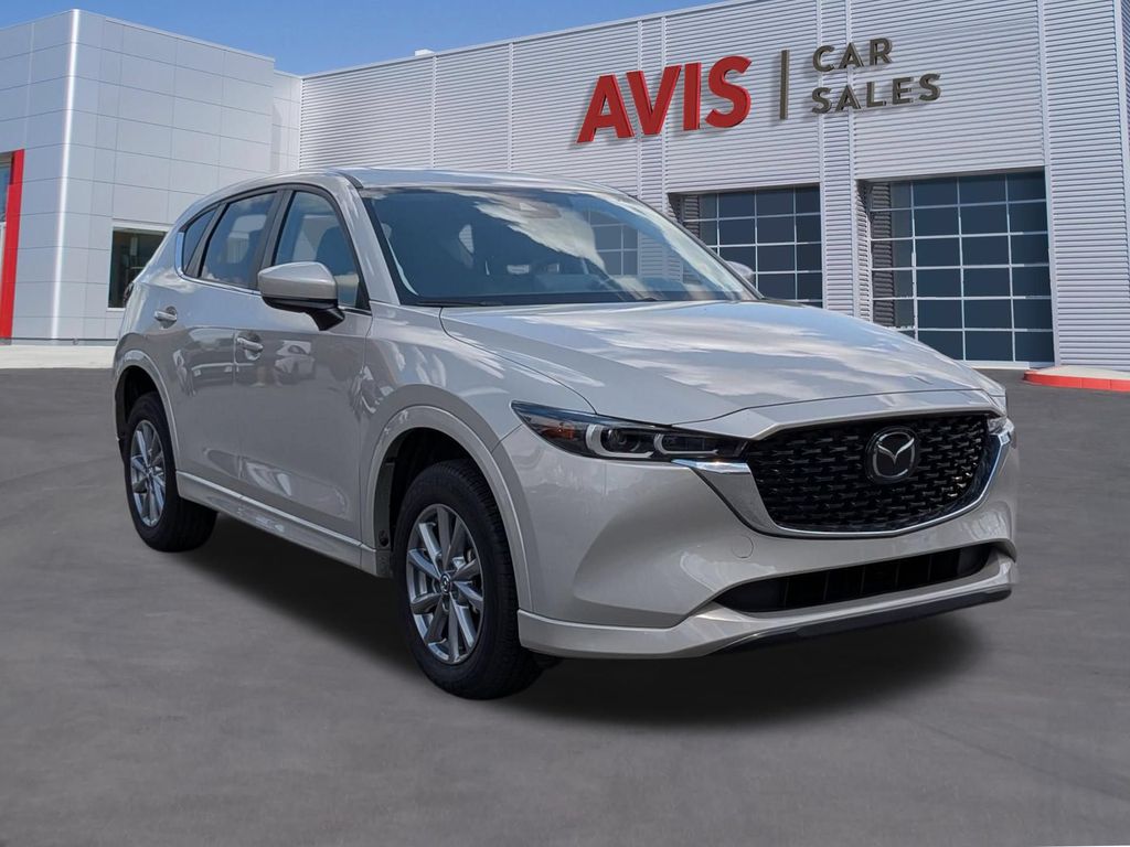Thumbnail: 2025 Mazda CX-5 - 3