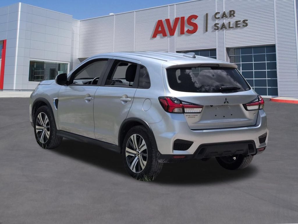 Thumbnail: 2025 Mitsubishi Outlander Sport - 9