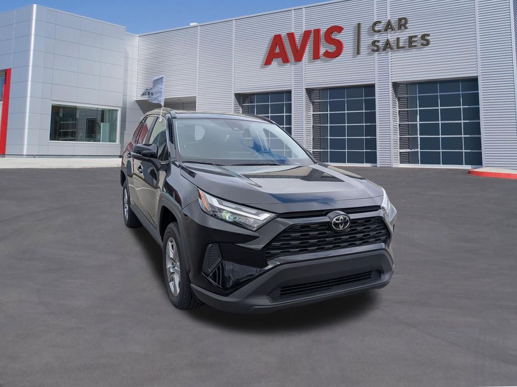 Thumbnail: 2025 Toyota RAV4 - 3