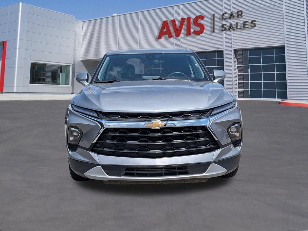Thumbnail: 2025 Chevrolet TrailBlazer - 2