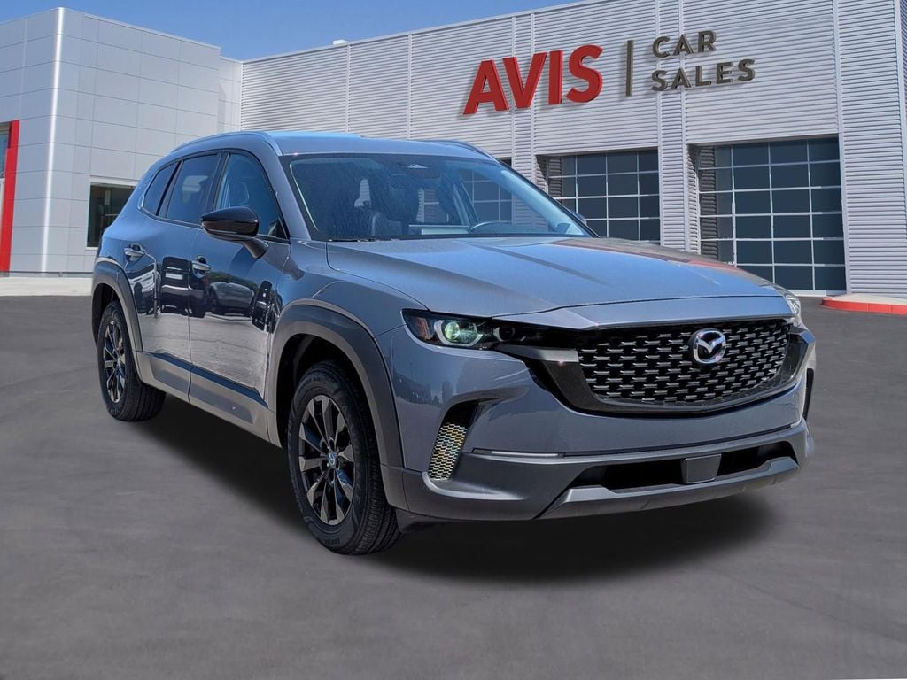 Thumbnail: 2025 Mazda CX-50 - 3