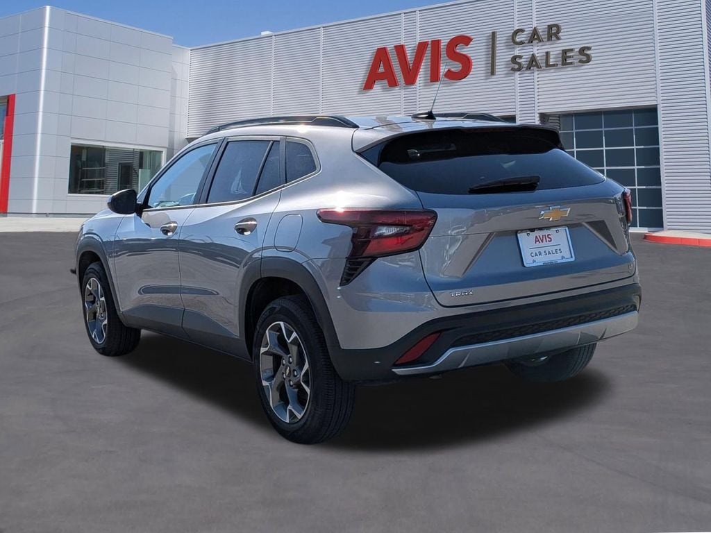 Thumbnail: 2025 Chevrolet Trax - 7