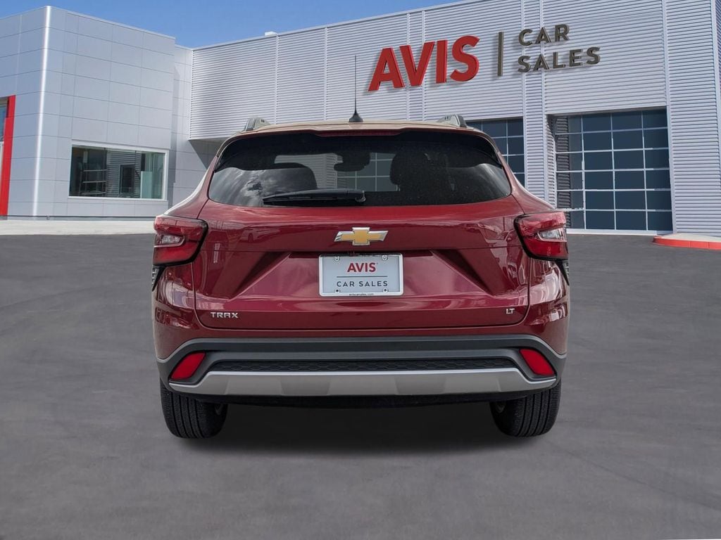 Thumbnail: 2025 Chevrolet Trax - 7