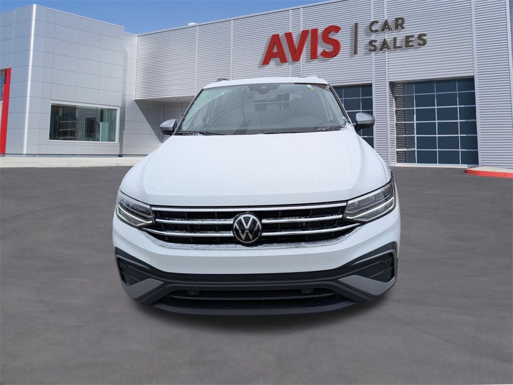 Thumbnail: 2024 Volkswagen Tiguan - 2