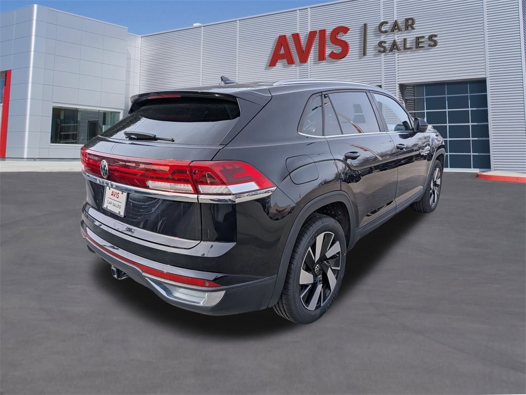 Thumbnail: 2024 Volkswagen Atlas - 6