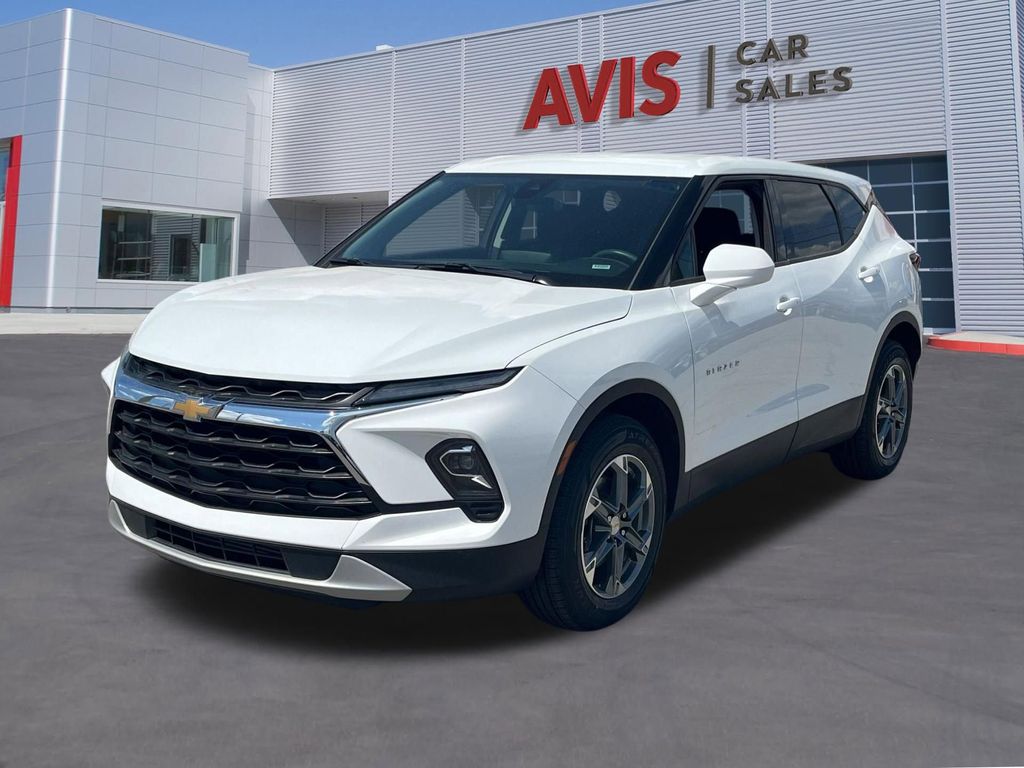 2025 Chevrolet Blazer 2LT