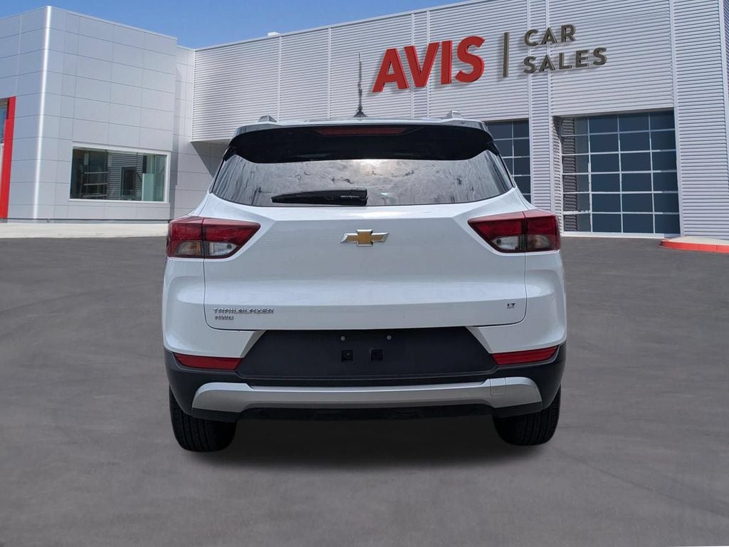 Thumbnail: 2025 Chevrolet TrailBlazer - 7