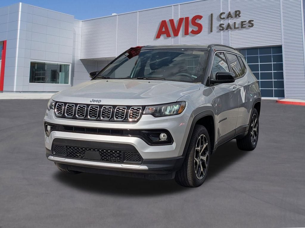 Thumbnail: 2025 Jeep Compass - 1