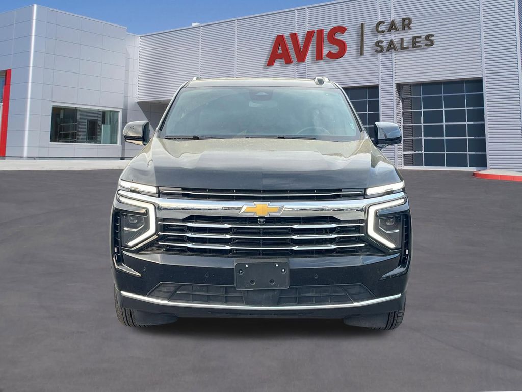 Thumbnail: 2025 Chevrolet Tahoe - 2