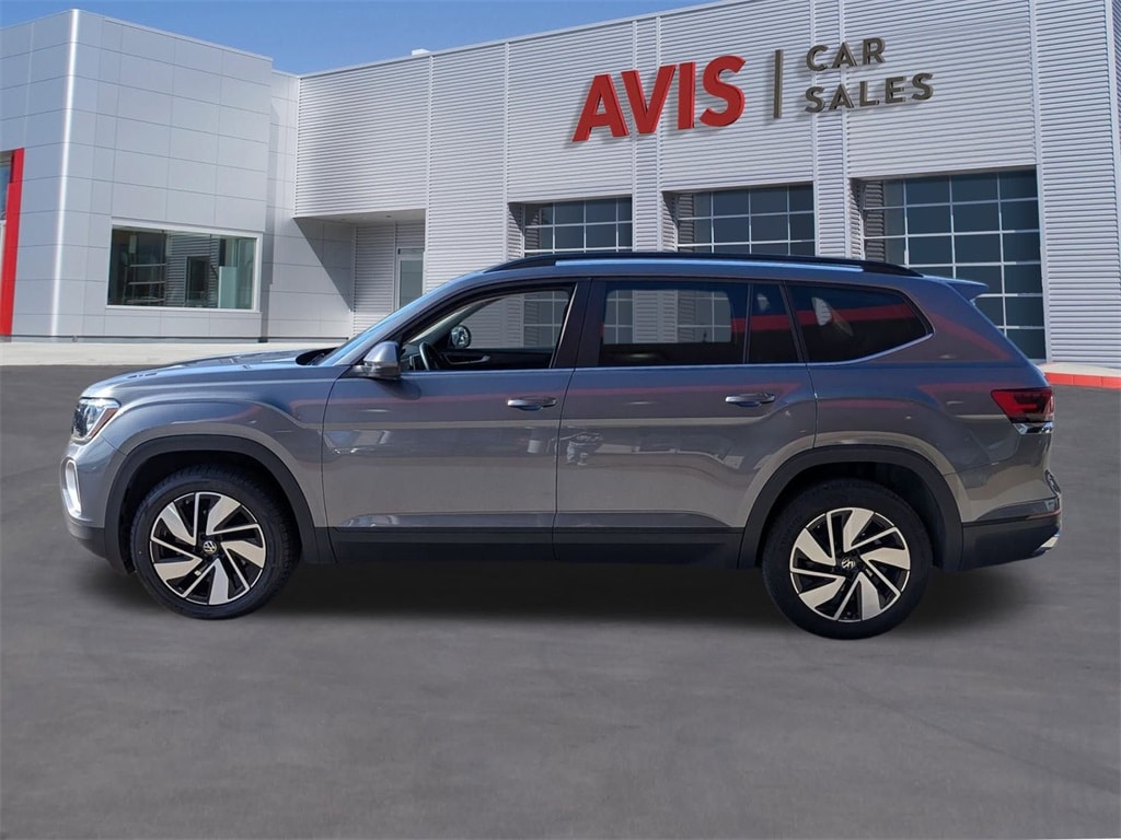 Thumbnail: 2025 Volkswagen Atlas - 10