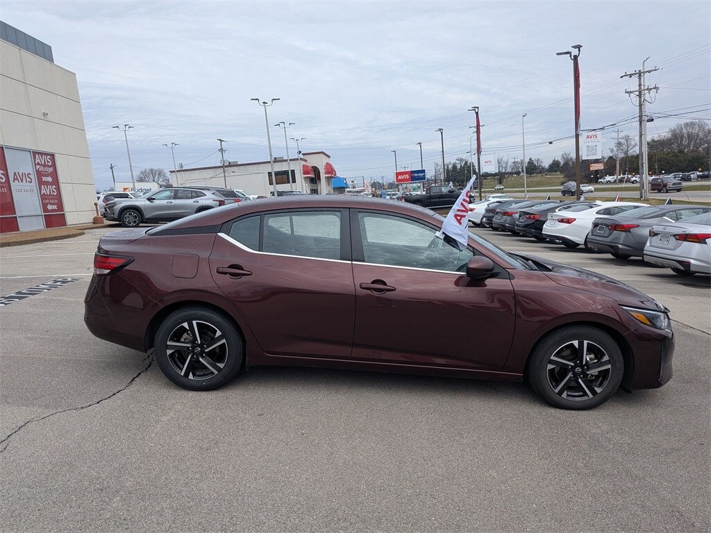 Thumbnail: 2024 Nissan Sentra - 4