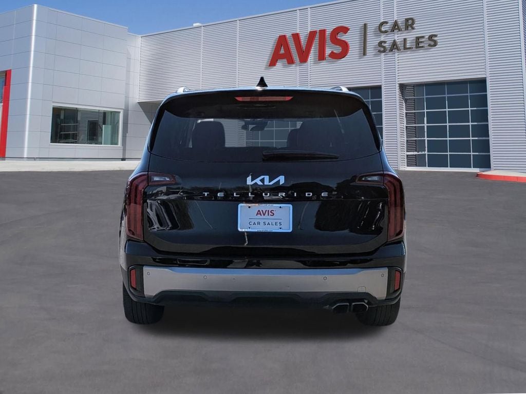 Thumbnail: 2025 Kia Telluride - 7