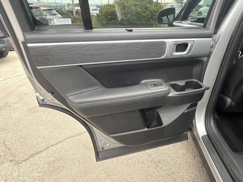 Thumbnail: 2025 Hyundai Santa Fe - 27