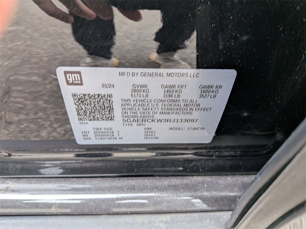 Thumbnail: 2024 Buick Enclave - 30