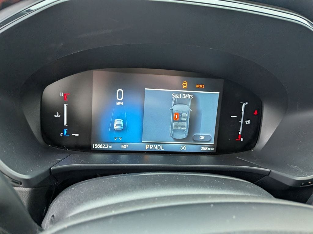 Thumbnail: 2025 Ford Escape - 16