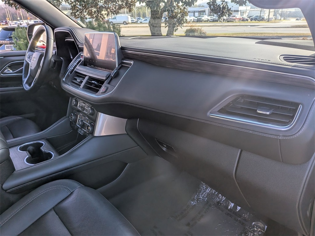 Thumbnail: 2023 Chevrolet Tahoe - 34