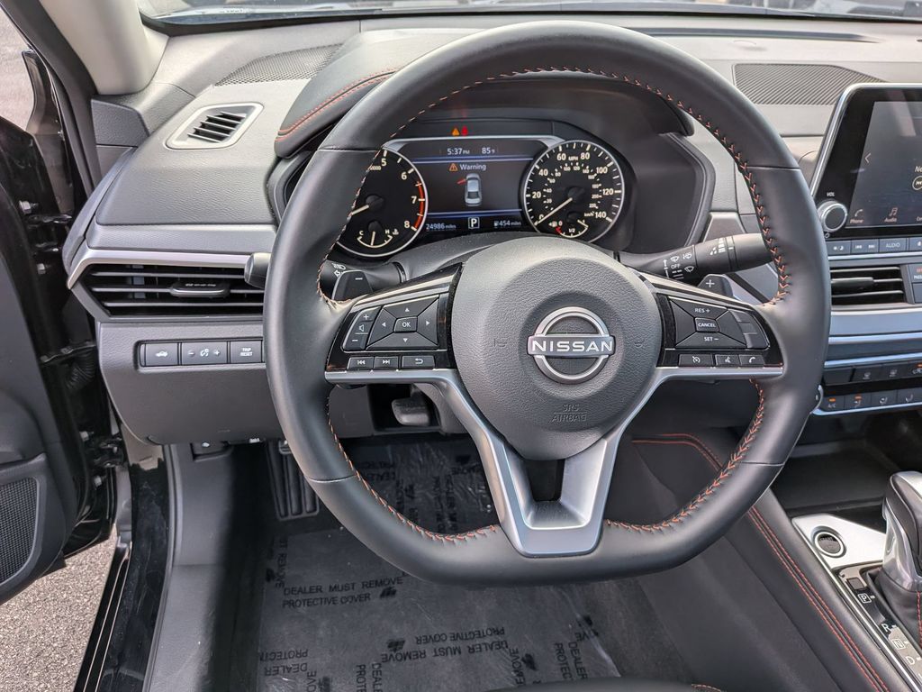 Thumbnail: 2025 Nissan Altima - 19