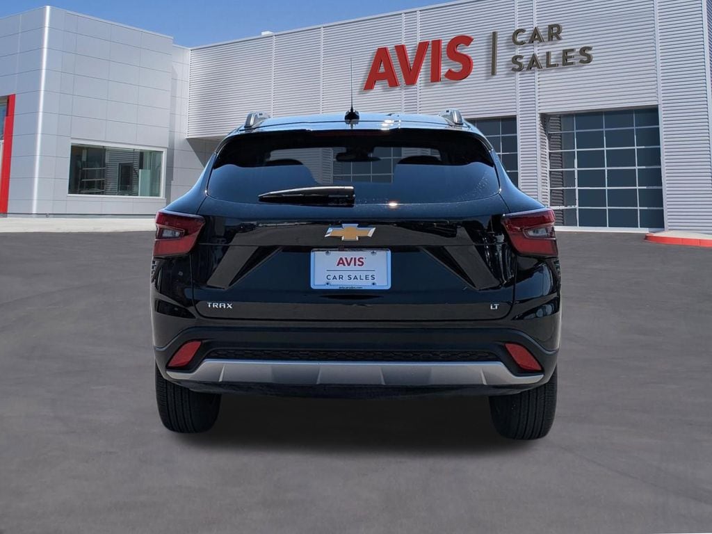 Thumbnail: 2025 Chevrolet Trax - 7