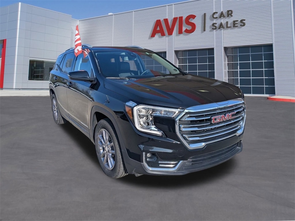 Certified 2024 GMC Terrain SLT SUV