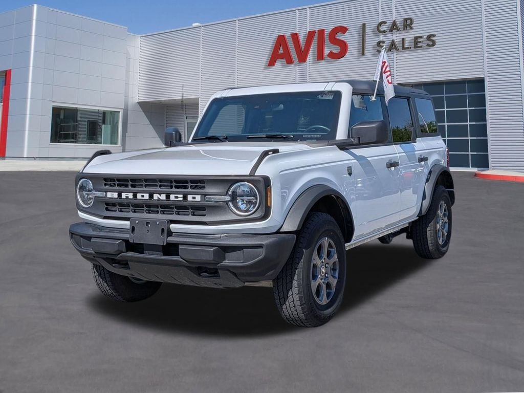 Thumbnail: 2025 Ford Bronco - 1