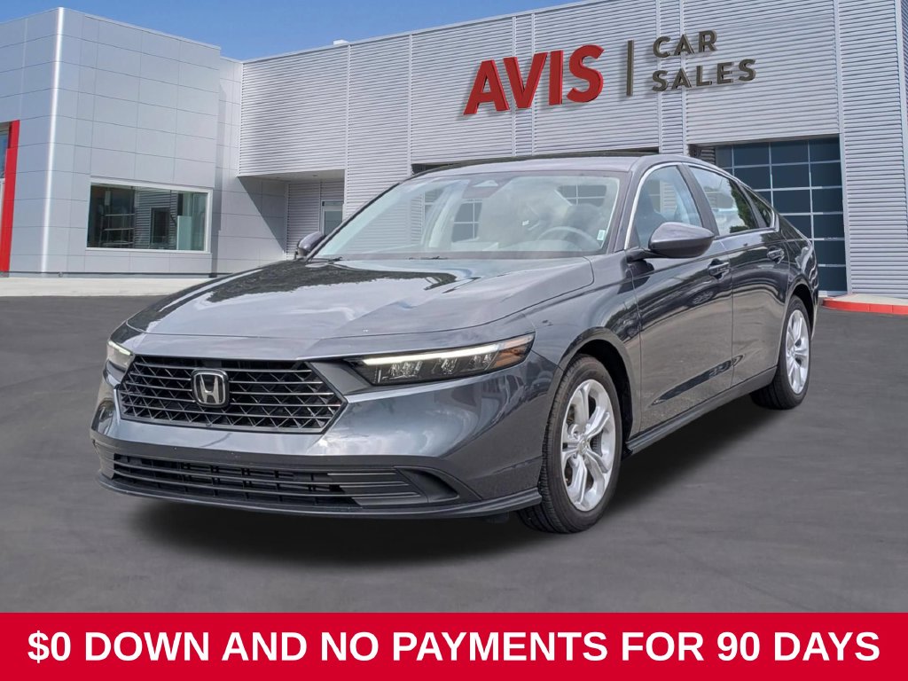 2025 Honda Accord