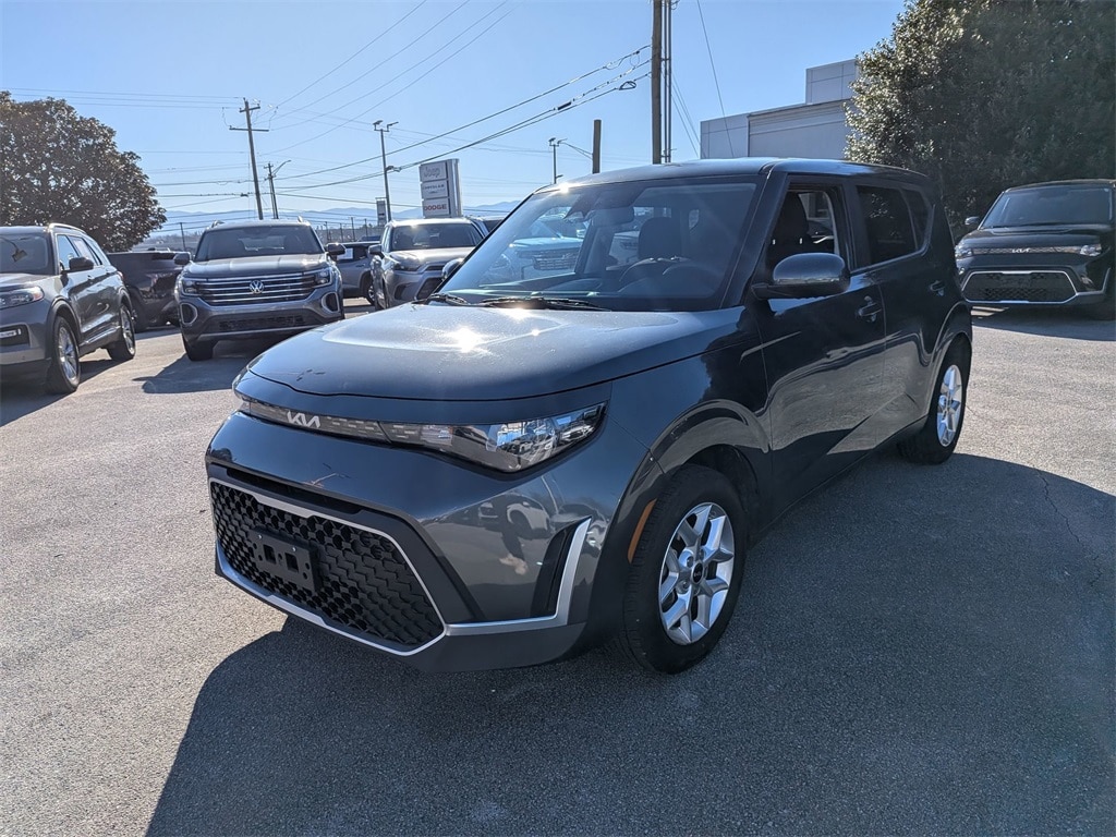 Thumbnail: 2024 Kia Soul - 36