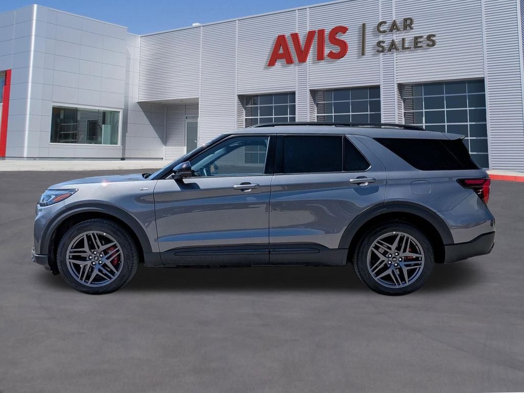 Thumbnail: 2025 Ford Explorer - 10