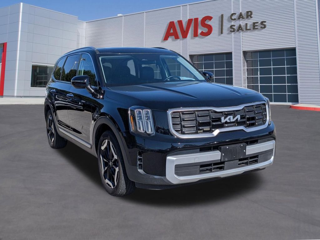 Thumbnail: 2025 Kia Telluride - 3