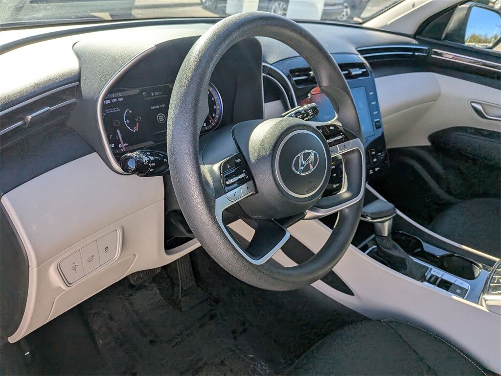 Thumbnail: 2024 Hyundai Tucson - 15