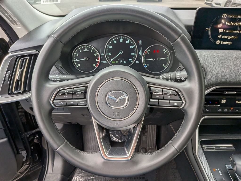 Thumbnail: 2025 Mazda CX-70 - 23