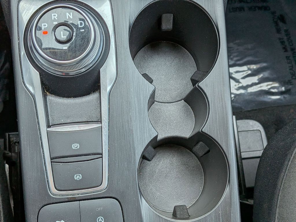 Thumbnail: 2025 Ford Escape - 22