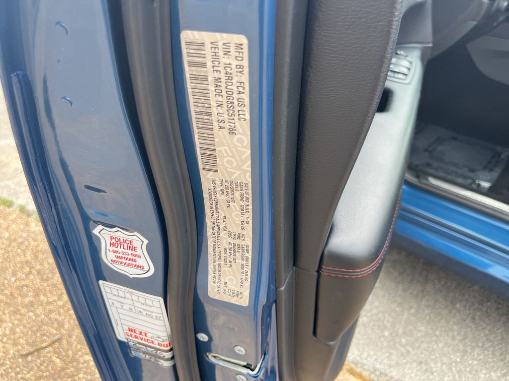 Thumbnail: 2025 Dodge Durango - 33