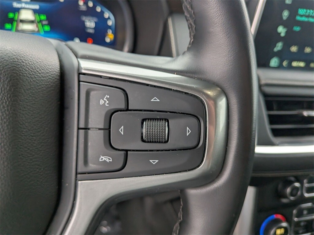 Thumbnail: 2023 Chevrolet Suburban - 22