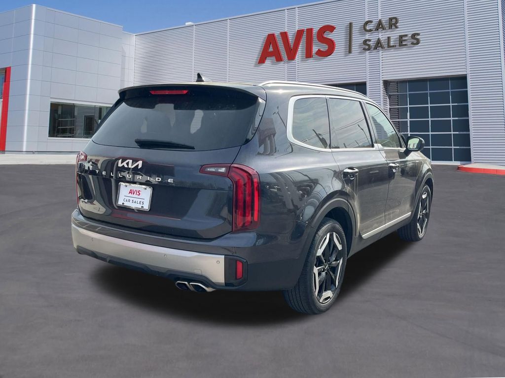 Thumbnail: 2025 Kia Telluride - 6