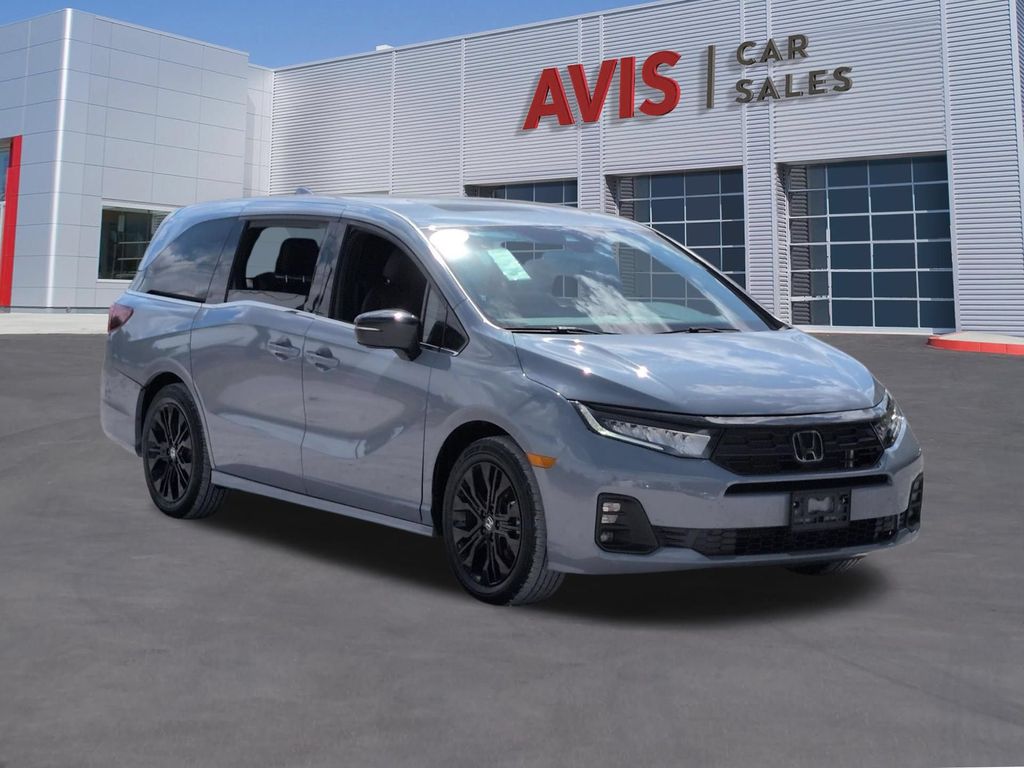 Thumbnail: 2025 Honda Odyssey - 3