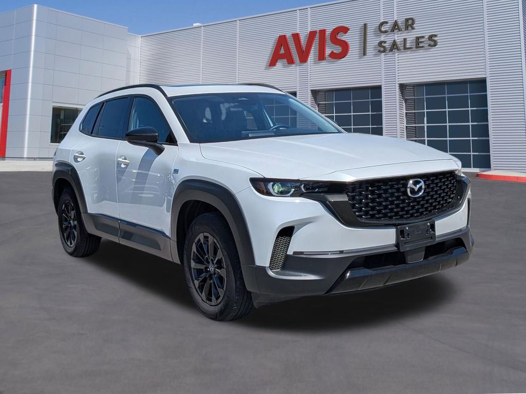 Thumbnail: 2025 Mazda CX-50 - 3