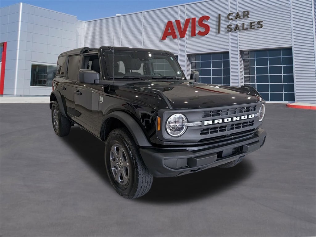 Thumbnail: 2025 Ford Bronco - 3