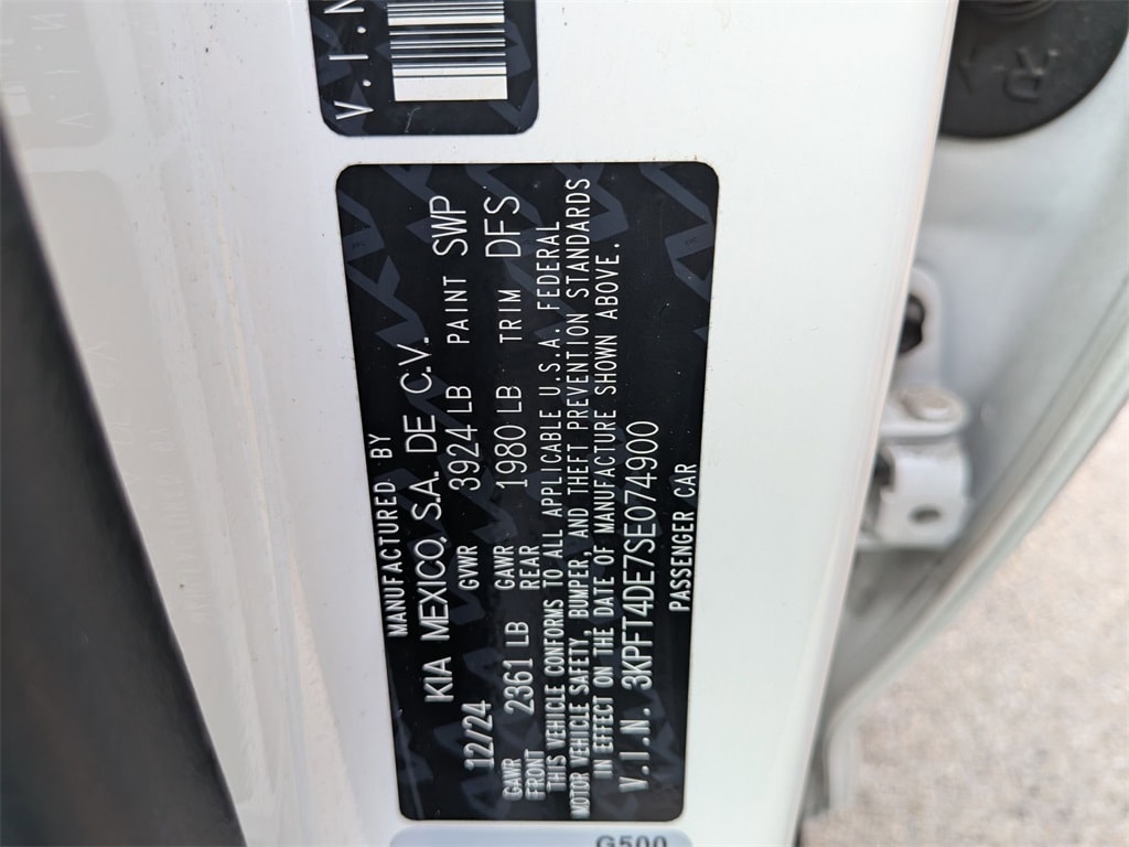 Thumbnail: 2025 Kia K4 - 34