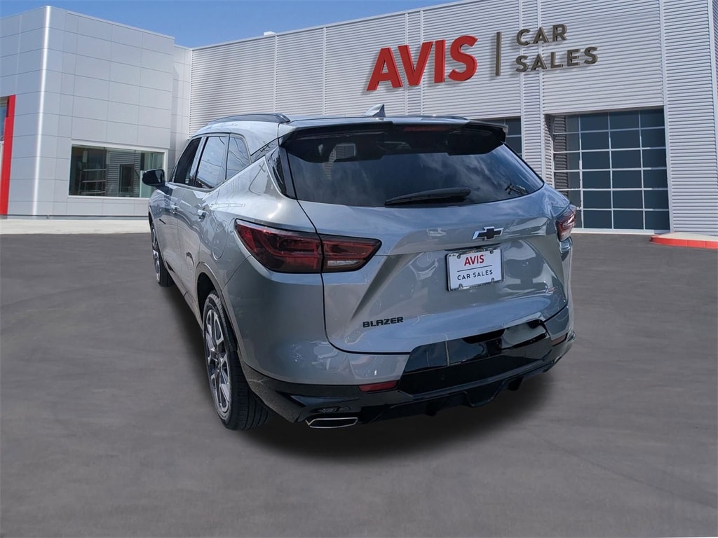 Thumbnail: 2025 Chevrolet Blazer - 9