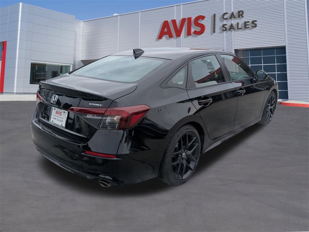 Thumbnail: 2025 Honda Civic - 6