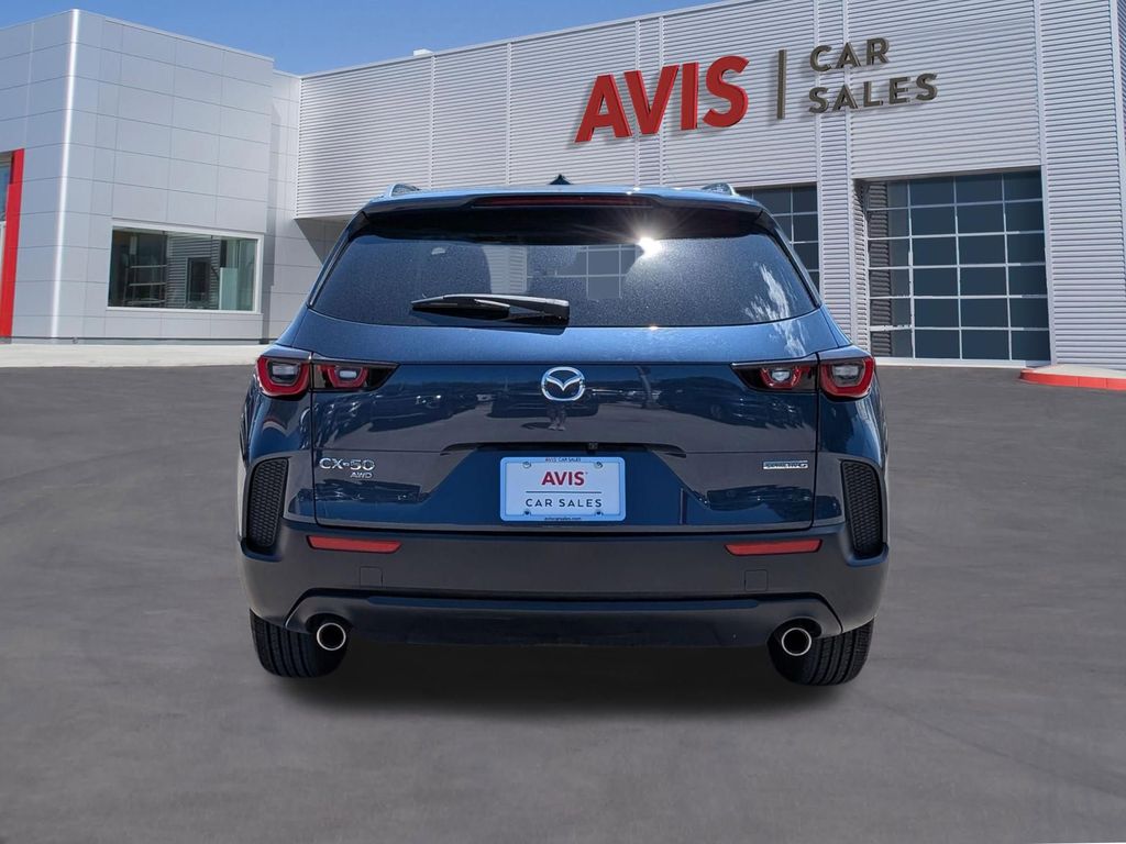Thumbnail: 2025 Mazda CX-50 - 7